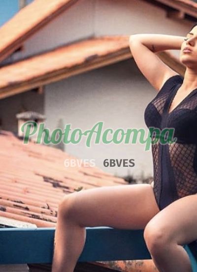 Karina, garota de programa em Copacabana (RJ)