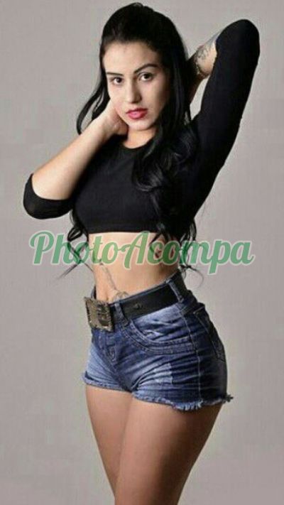 Karina, acompanhante em Copacabana (RJ)