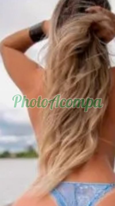 Vanessa Araújo, escort em Copacabana (RJ)