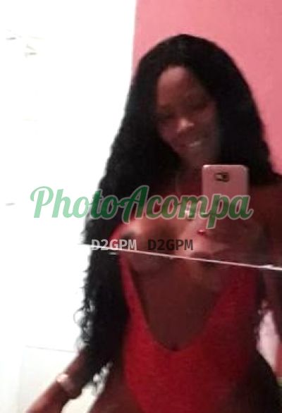 Andreia, escort no Recreio dos Bandeirantes (RJ)