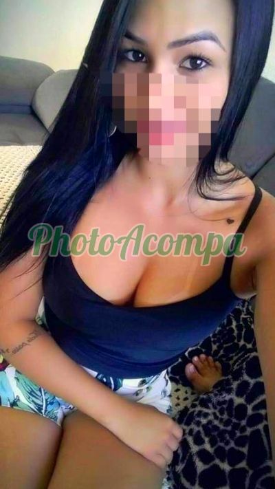 Samanta Nunes, acompanhante em Niterói