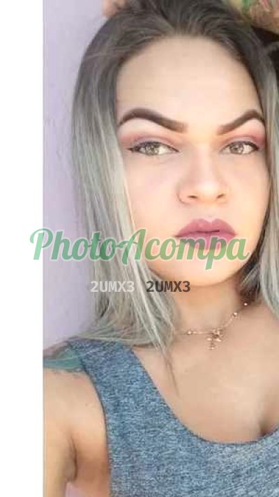 Suzy, escort em Campinas