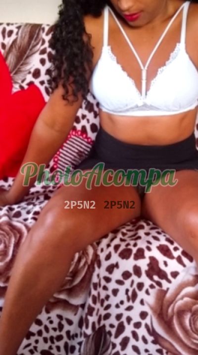 Morena Ninfeta, garota de programa em Itanhaém