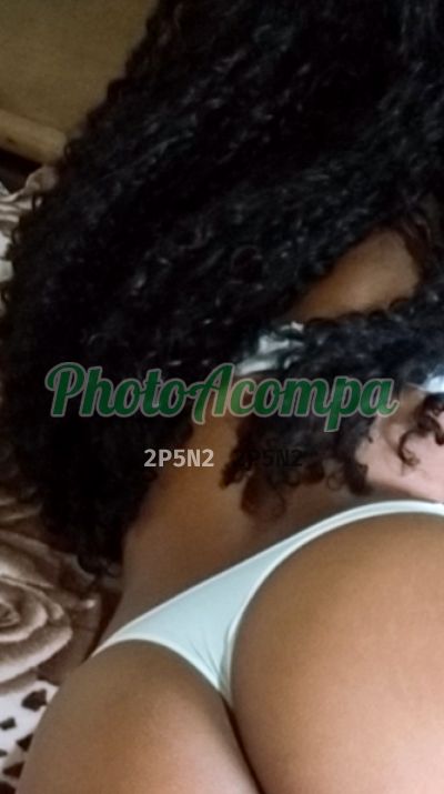 Morena Ninfeta, escort em Itanhaém