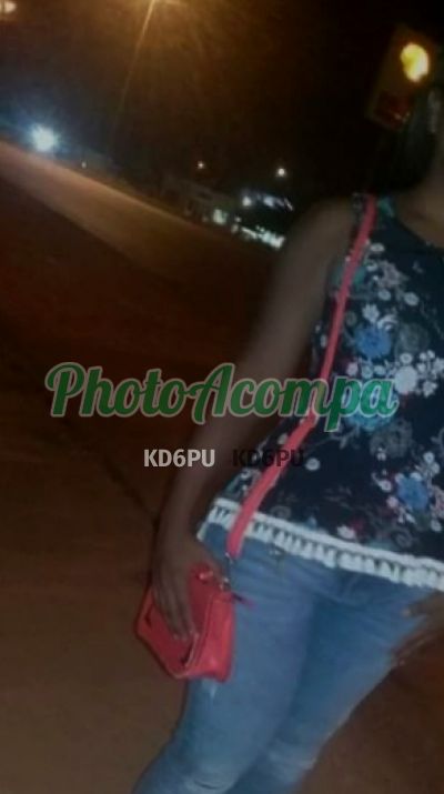 Dany, trans na Zona Norte (SP)