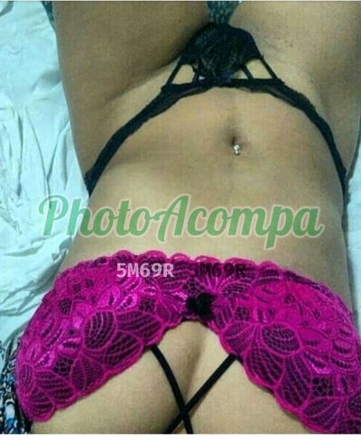 Ariany Lopes, acompanhante em São Paulo