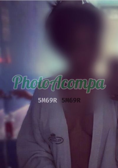 Ariany Lopes, escort em São Paulo