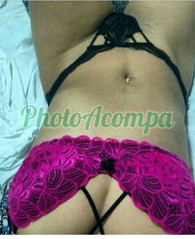 Ariany Lopes, acompanhante em São Paulo