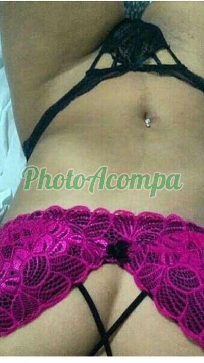Ariany Lopes, acompanhante em São Paulo