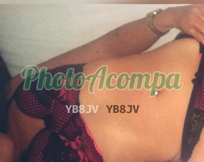 Mel, acompanhante em Barueri