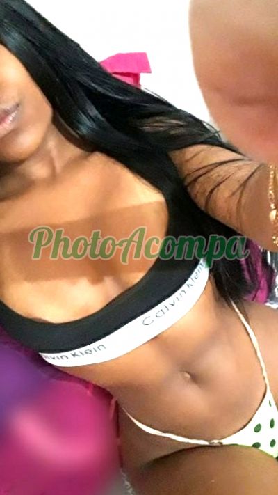 Acompanhante, garota de programa em Belo Horizonte