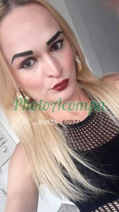 Jhenyfer Castro, travesti em Campinas