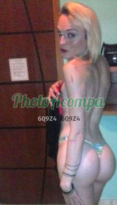 Jhenyfer Castro, travesti em Campinas