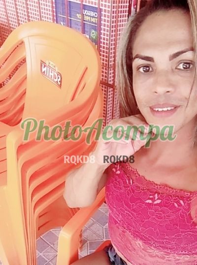 Esmeralda, trans em Manaus