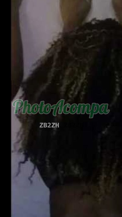Gabriela, travesti no Rio de Janeiro
