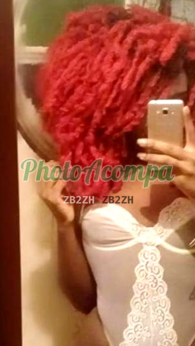 Gabriela, travesti no Rio de Janeiro