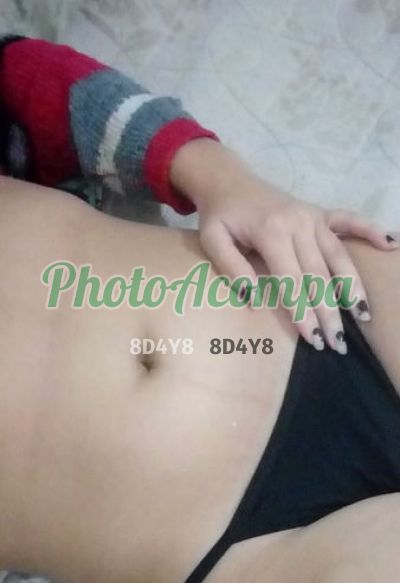 Mia Ferraz, escort em São Paulo