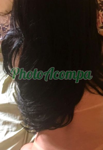 Babi, acompanhante em Natal