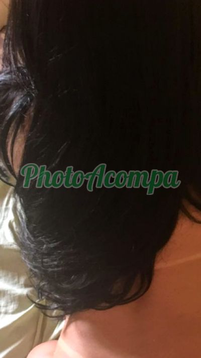 Babi, acompanhante em Natal
