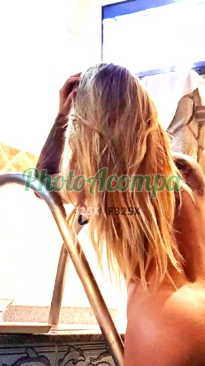 Dani, acompanhante em São Paulo