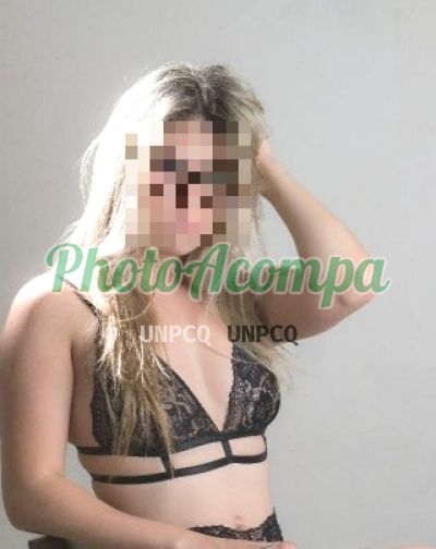 Fernanda Ferraz, garota de programa em Goiânia