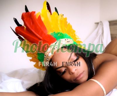 Luíza Sargentelly, escort em Curitiba