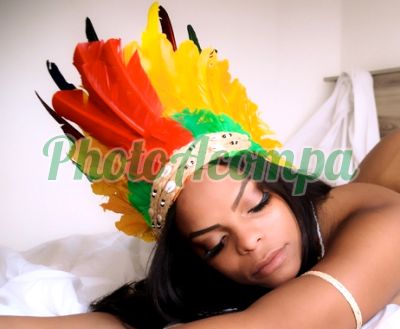 Luíza Sargentelly, escort em Curitiba