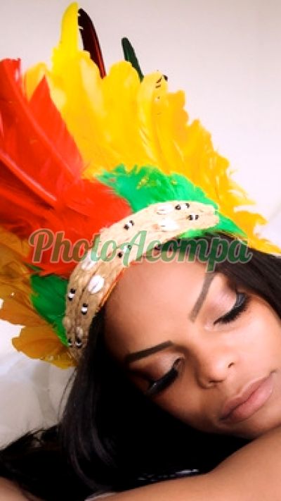 Luíza Sargentelly, escort em Curitiba