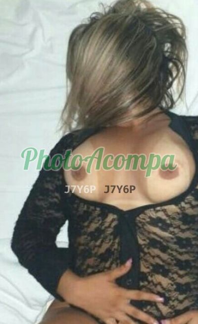 Paula, garota de programa no Asa Norte (Brasília / DF)