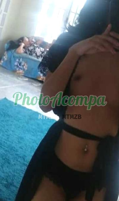 Emily, garota de programa em Manaus