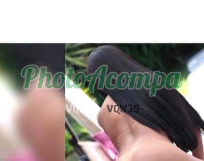 Samia, escort em São Paulo