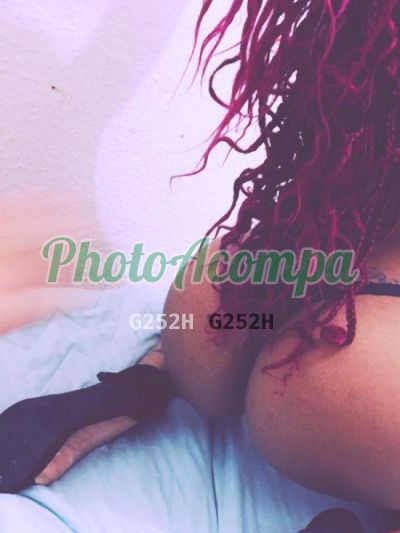 Luna, escort em São Bernardo do Campo (ABC Paulista)