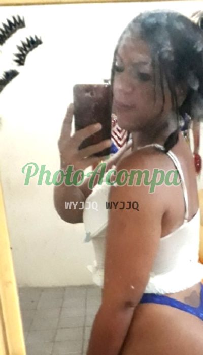 Fanny, transex em Recife