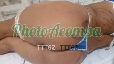 Mel, acompanhante em Recife