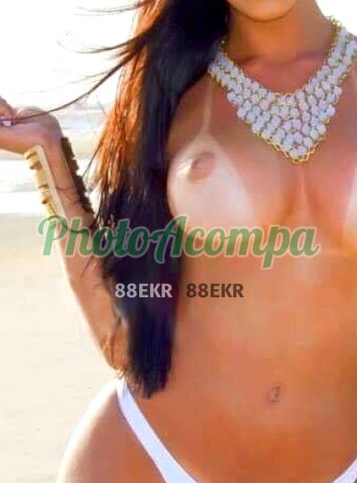 Estefany, escort na Zona Norte (RJ)