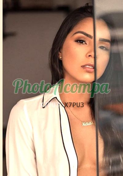 Cris, garota de programa em Copacabana (RJ)