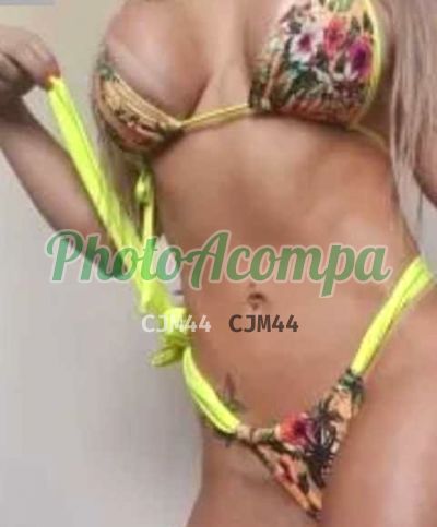 Heloísa, garota de programa na Barra da Tijuca (RJ)