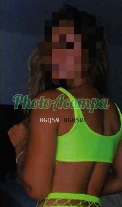 Paula, escort em Manaus