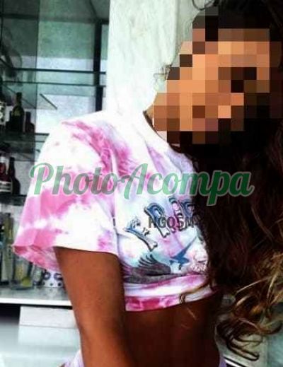 Paula, garota de programa em Manaus