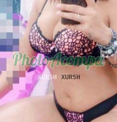 Rafaela, acompanhante em Sobradinho