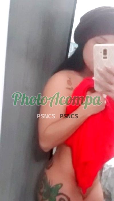 Rafaela Duarte, acompanhante em Criciúma