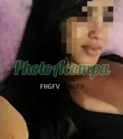 Bárbara, garota de programa na Barra da Tijuca (RJ)