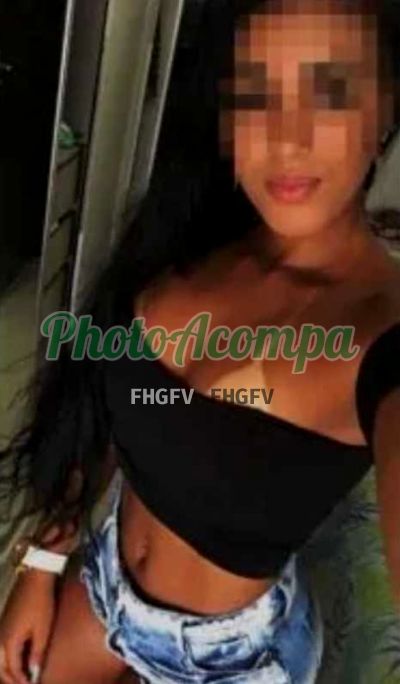 Bárbara, escort na Barra da Tijuca (RJ)