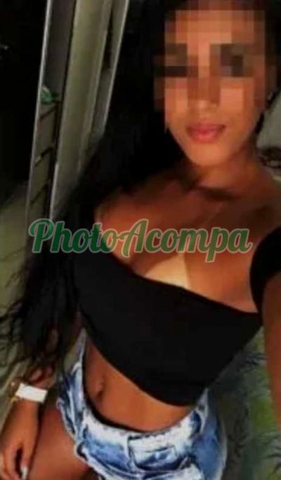 Bárbara, escort na Barra da Tijuca (RJ)