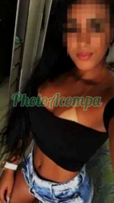 Bárbara, escort na Barra da Tijuca (RJ)