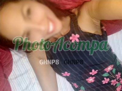 Mel, escort na Zona Sul (RJ)