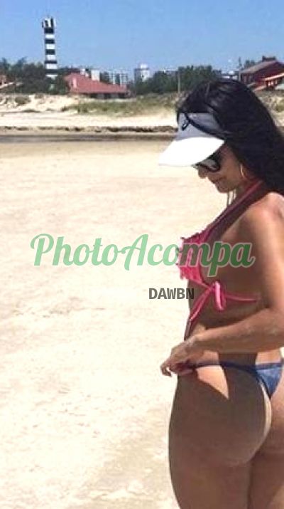 Anita, acompanhante em Copacabana (RJ)