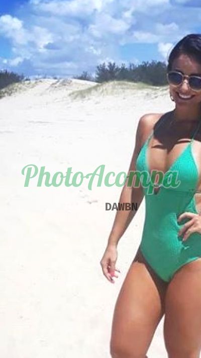 Anita, acompanhante em Copacabana (RJ)