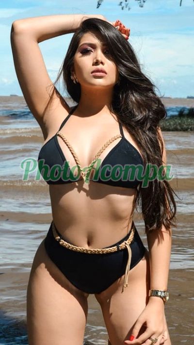 Camila Amorim, garota de programa em Sorocaba