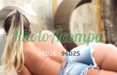 Joyce, escort na Barra da Tijuca (RJ)